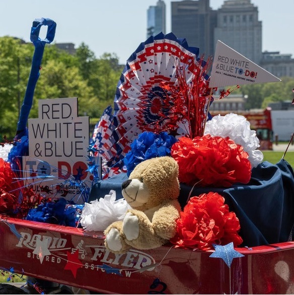 4th of July decor