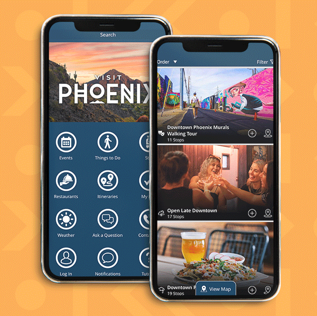 Trip Planner App
