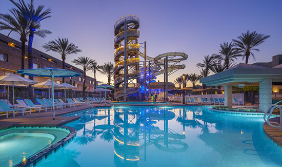 Arizona Biltmore Dive-In Movie