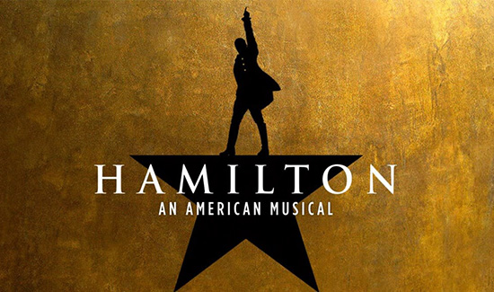 Hamilton at ASU Gammage