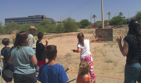 World Atlatl Day