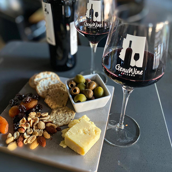 Wine tasting adventure in Phoenix
