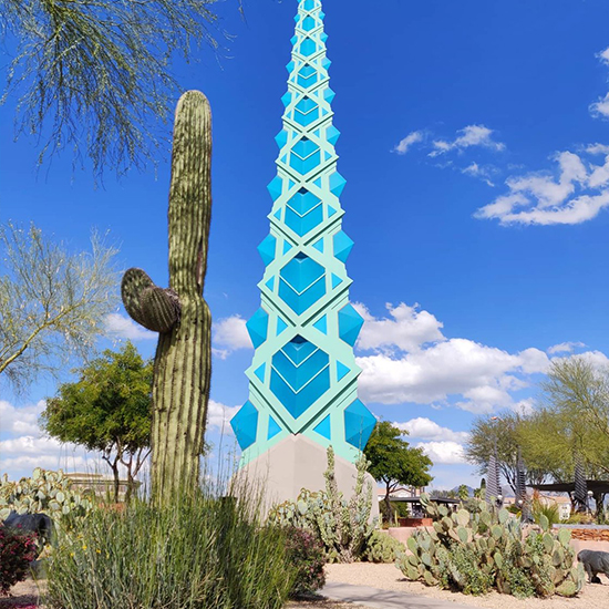 Where to Find Frank Lloyd Wright's Architectural Designs in Phoenix