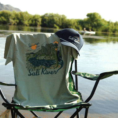 Salt River Merch Drop