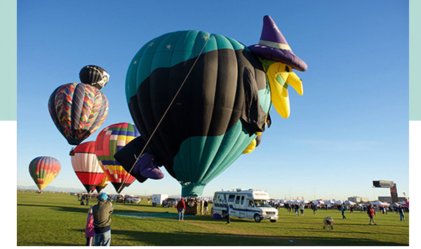 Fall Festivals