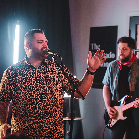 The Coronado Sessions - Episode One
