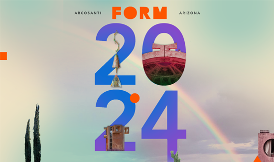 FORM Arcosanti