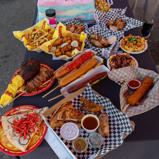 Food to try at the Arizona State Fair