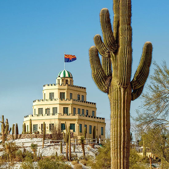 Unexpected Phoenix Attractions
