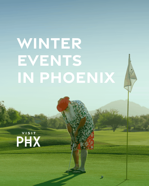 Winter Events in Phoenix