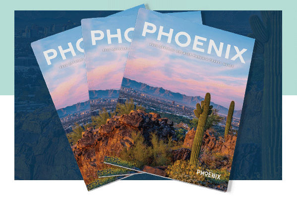 The 2025 Travel Guide has arrived