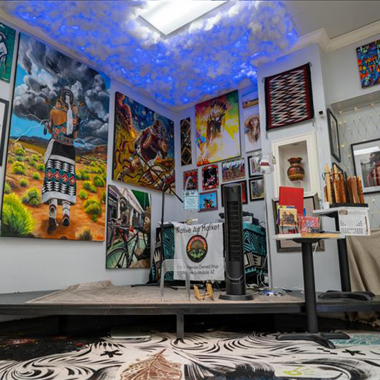 Native Art Market