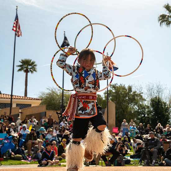 Hoop Dance Championship