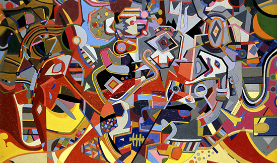Indigenous Expression and a New American Art