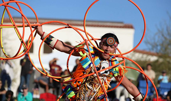 Hoop Dance Championship