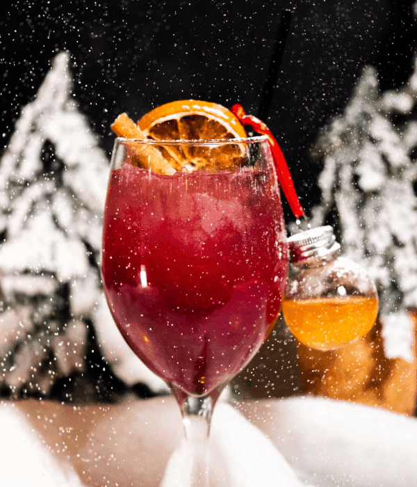Holiday Cocktail and Mocktail Recipes in Phoenix