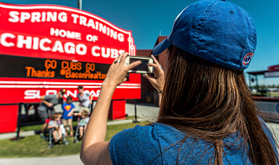Cactus League Spring Training