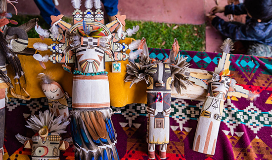67th Annual Heard Museum Guild Indian Fair & Market Heard Museum