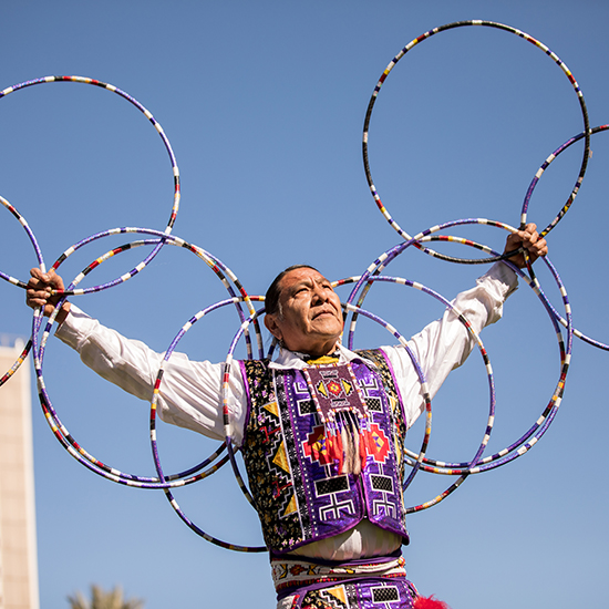 35th Annual Hoop Dancing World Championships