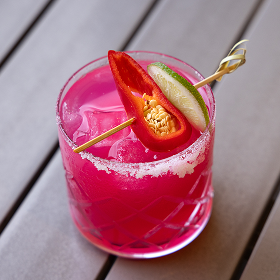 Margarita recipes