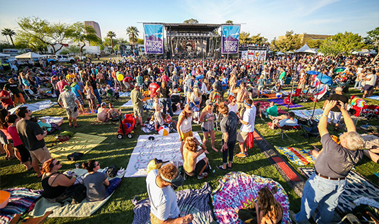 M3F Music Festival