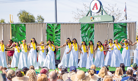 Arizona Aloha Festival