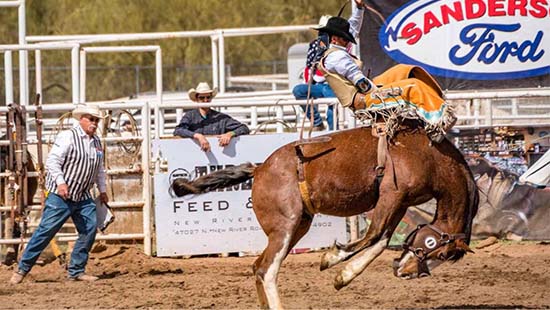 Cave Creek Rodeo Days