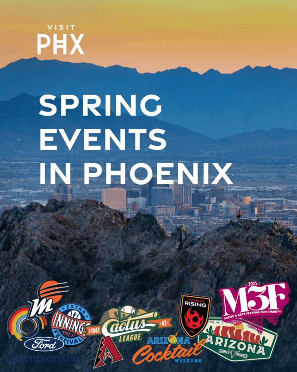 Spring Events in Phoenix