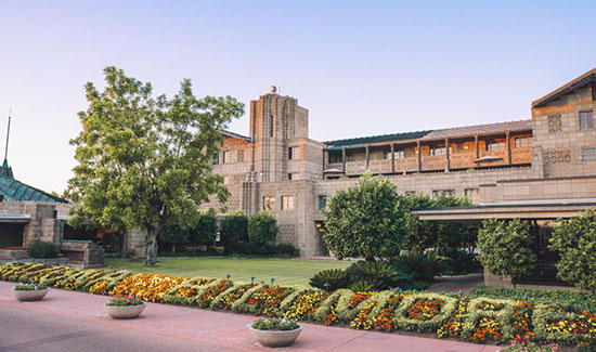 Derby Day at Arizona Biltmore