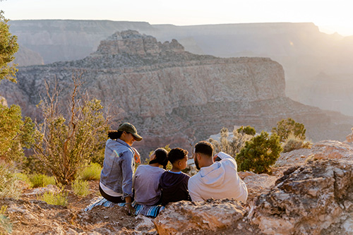 Visit the Grand Canyon