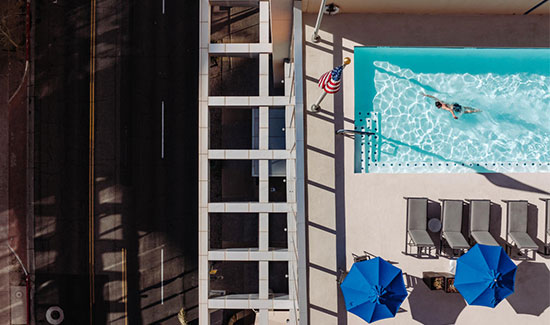 Splash After Dark at Sheraton Phoenix Downtown