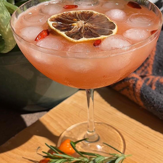 The Phoenix cocktail