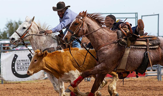 Arizona Black Rodeo