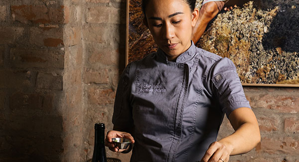 Chef Martin Earns Top Honor