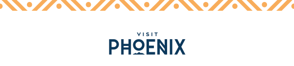 Visit Phoenix logo