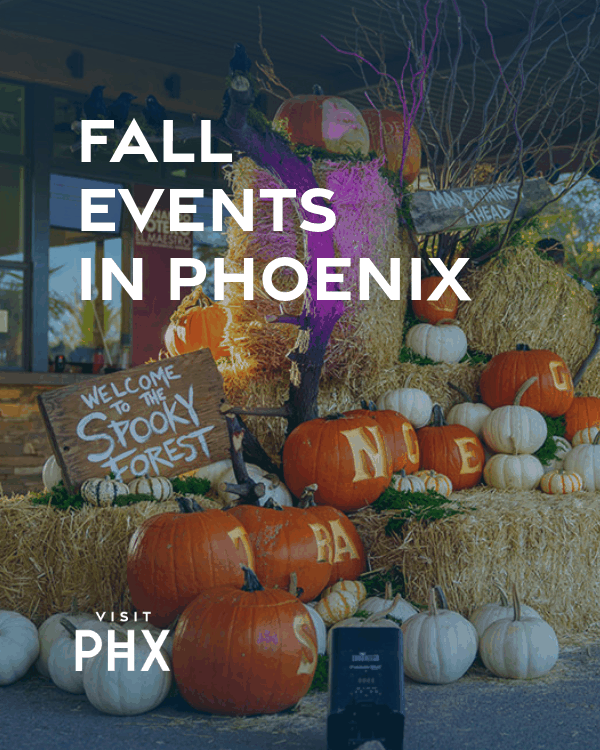 Fall Events in Phoenix