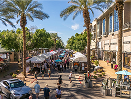 Kierland Fine Art & Wine Festival