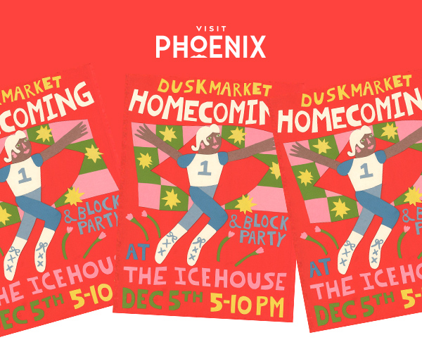 ✨ Dusk Market Returns: Homecoming at The Icehouse