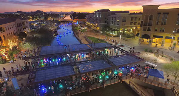 Discover Phoenix by the Canals