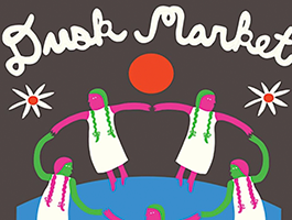 Dusk Market