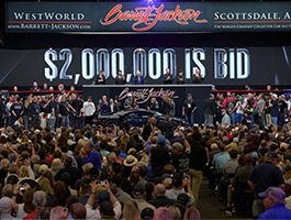 Barrett-Jackson Collector Car Auction