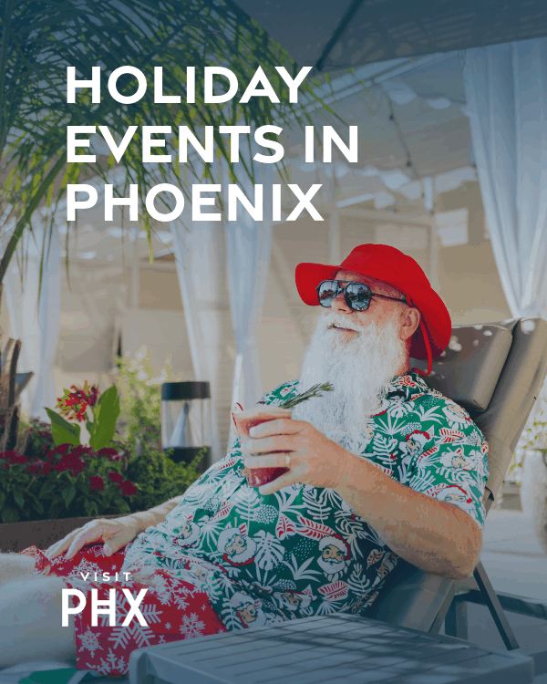 Holiday in Phoenix