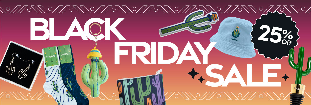 Black Friday Sales - 25% off