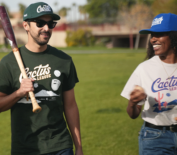 Cactus League Merch Collection