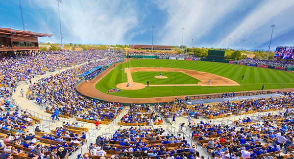 Spring Training Season Returns Feb. 20