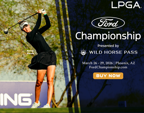 LPGA 2026 Ford Championship