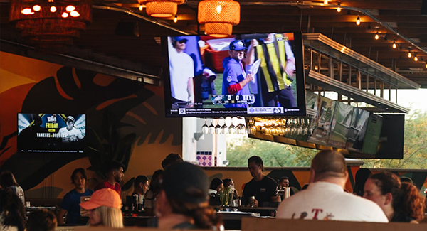 Sports Bars in Phoenix
