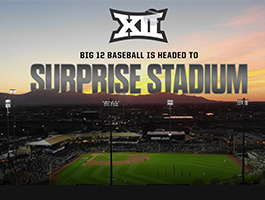 Big 12 Baseball Tournament