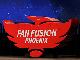 Phoenix Fan Fusion