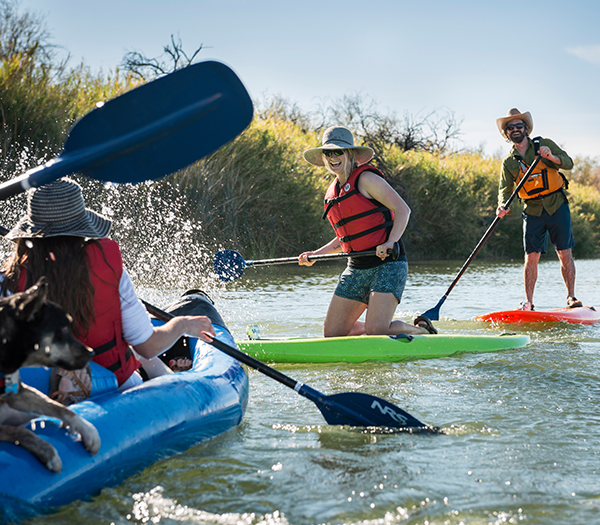 Cool Thing to Do Outdoors in Phoenix